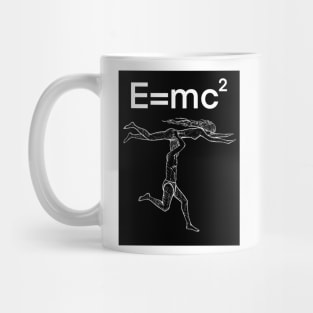 E=mc2 Mug